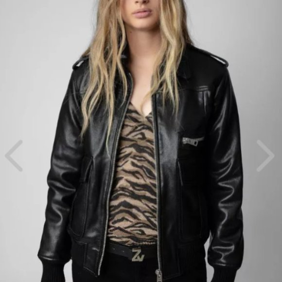 Zadig & Voltaire | Jackets & Coats | Zadig Voltaire Luka